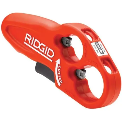 Ridgid P-TEC 3240 Plastavskärare Outlet